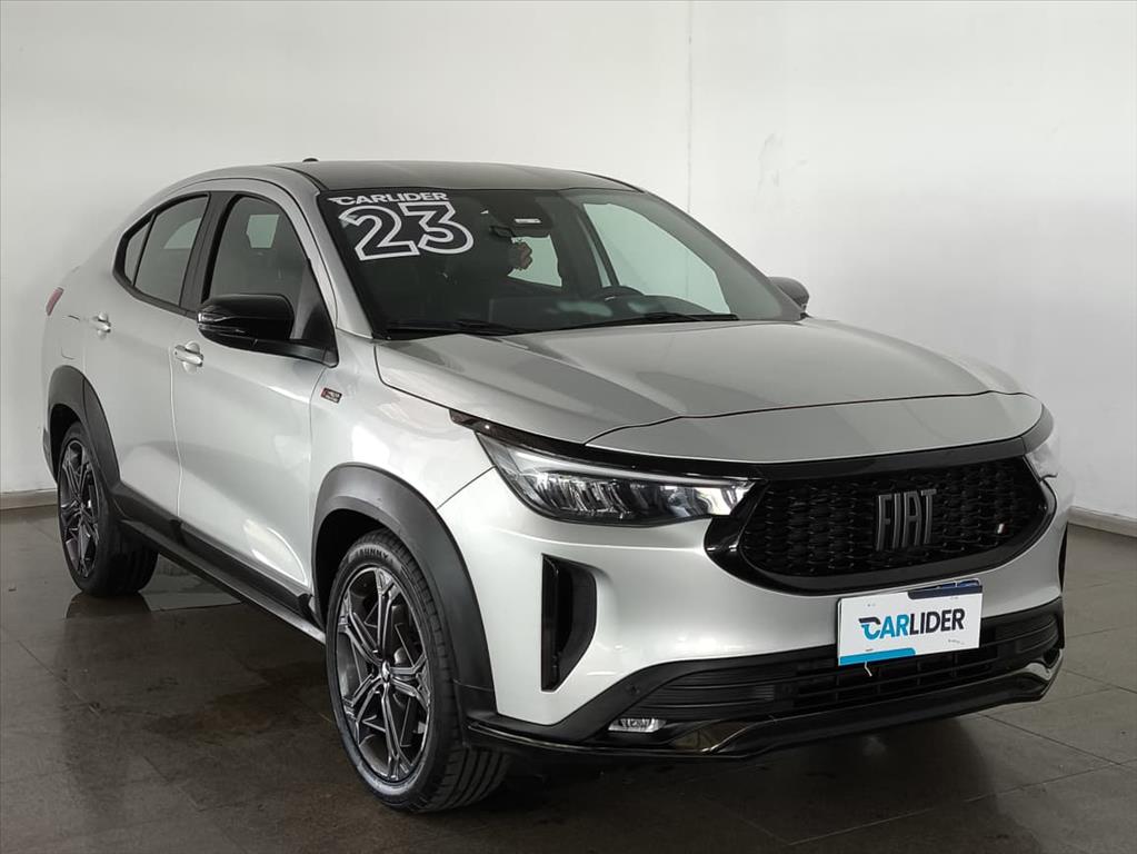 FASTBACK 1.3 TURBO 270 FLEX LIMITED EDITION AT62