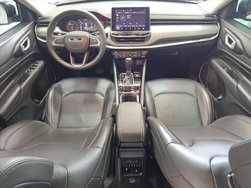 COMPASS 1.3 T270 TURBO FLEX LONGITUDE AT68