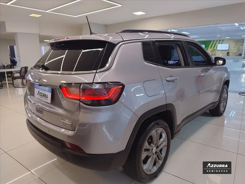 COMPASS 1.3 T270 TURBO FLEX LONGITUDE AT67