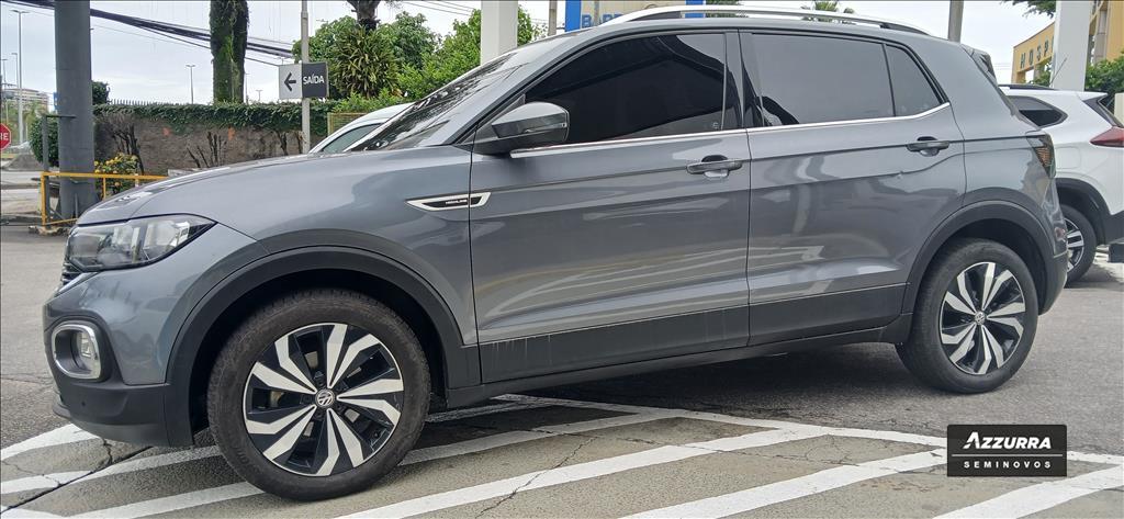 T-CROSS 1.4 250 TSI TOTAL FLEX HIGHLINE AUTOMÁTICO2