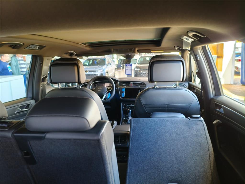 TIGUAN 2.0 300 TSI GASOLINA ALLSPACE R-LINE AUTOMÁTICO
