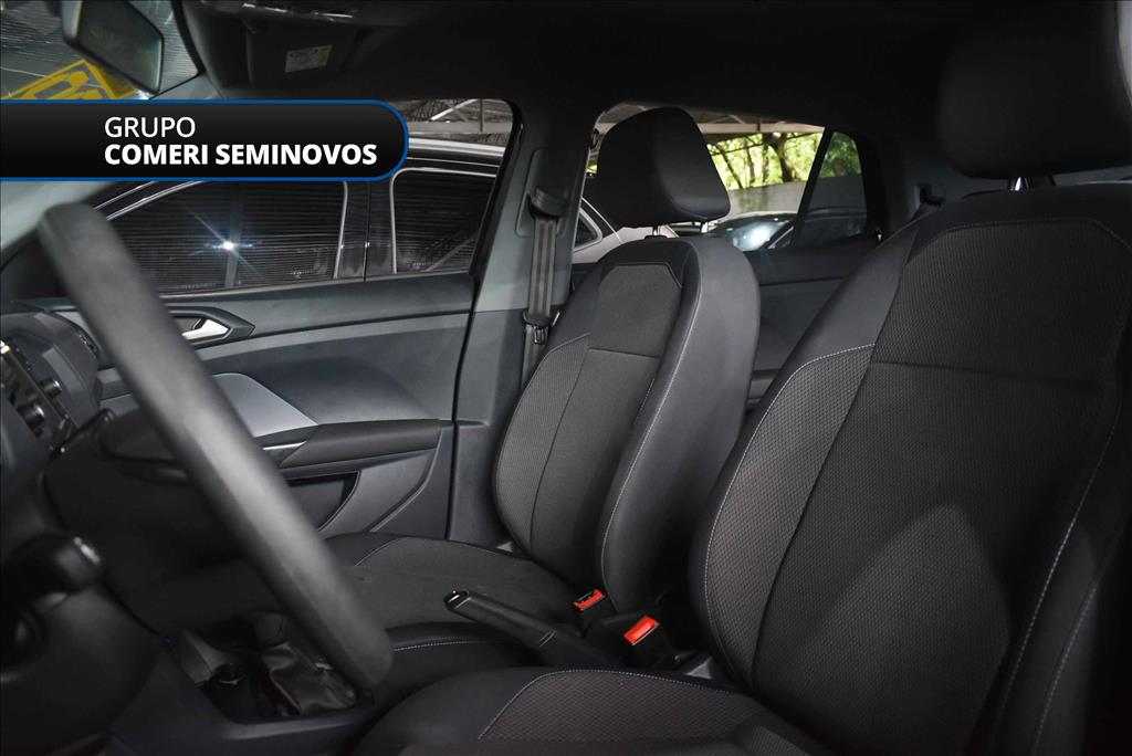 T-CROSS 1.0 200 TSI TOTAL FLEX SENSE AUTOMÁTICO6