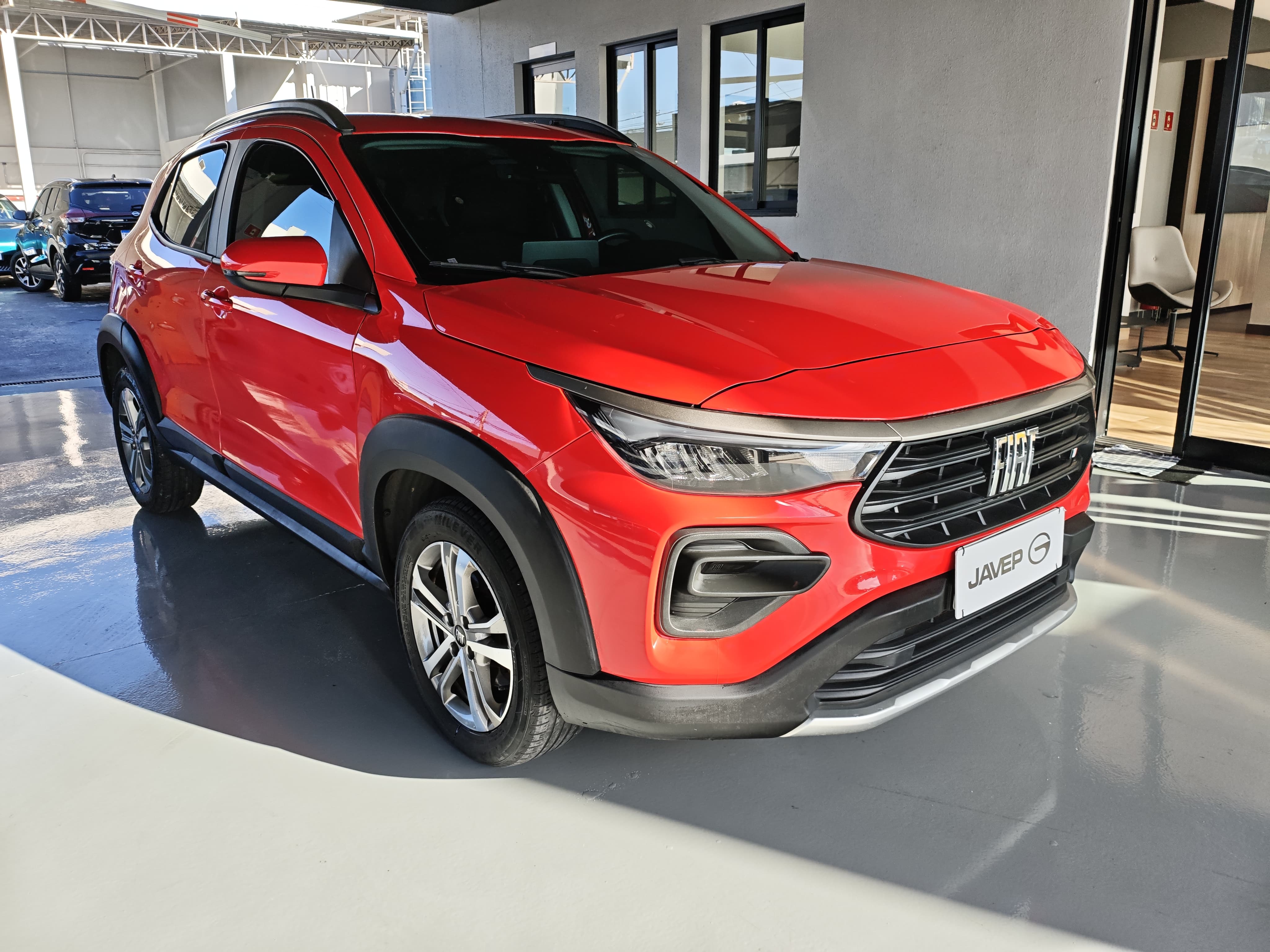 Fiat Pulse 1.0 Turbo 200 Flex Audace CVT - foto 3
