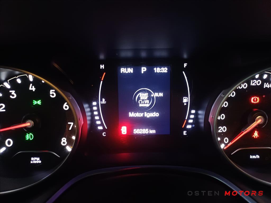 Jeep-COMPASS-2.0 16V FLEX SPORT AUTOMÁTICO