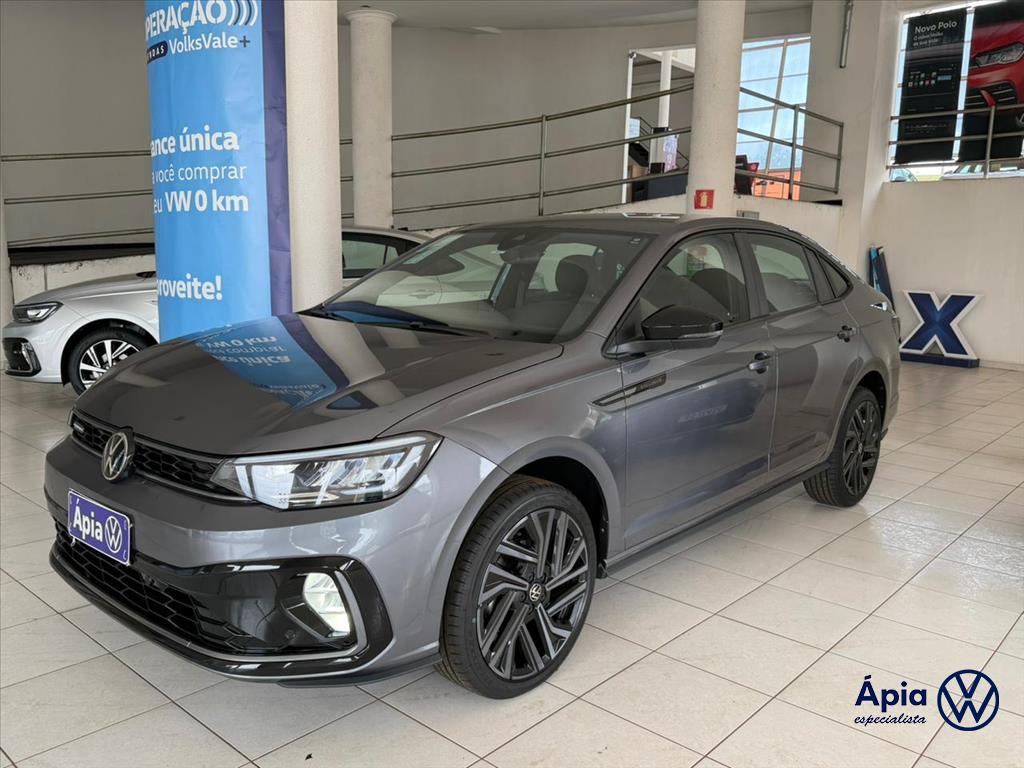 VIRTUS 1.4 250 TSI EXCLUSIVE AUTOMÁTICO0
