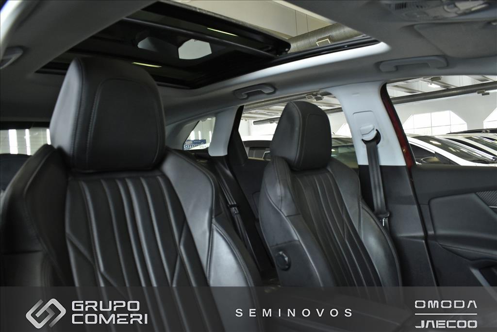 3008 1.6 ALLURE THP 16V GASOLINA 4P AUTOMÁTICO7