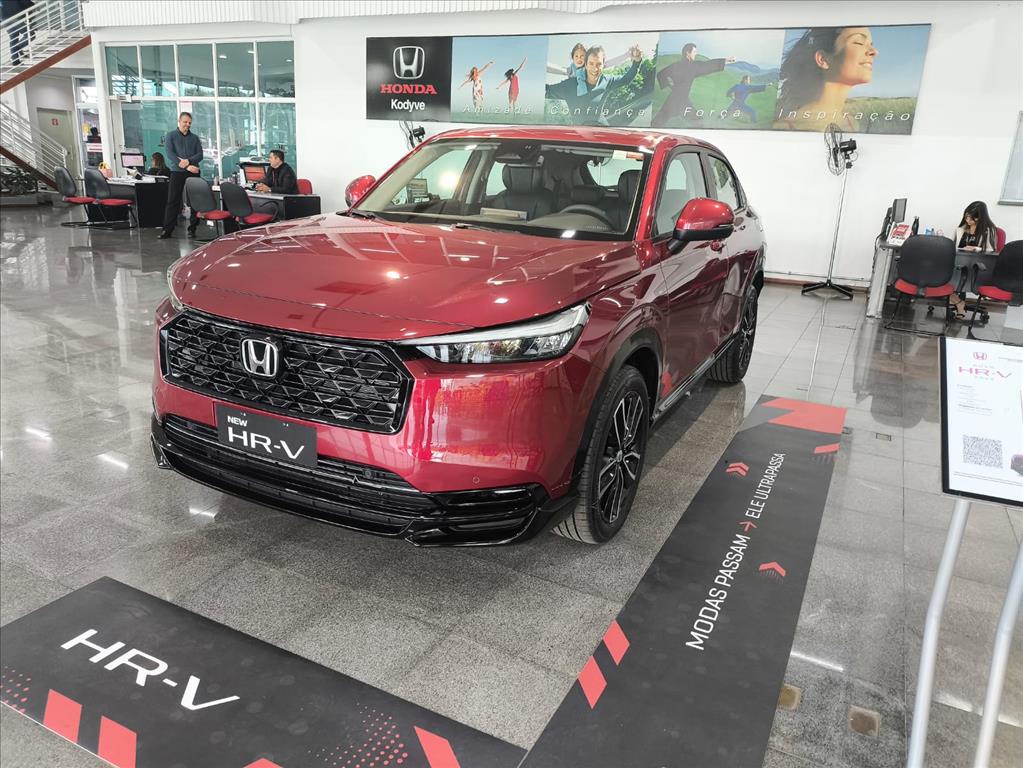 HR-V 1.5 DI I-VTEC TURBO FLEX TOURING CVT7