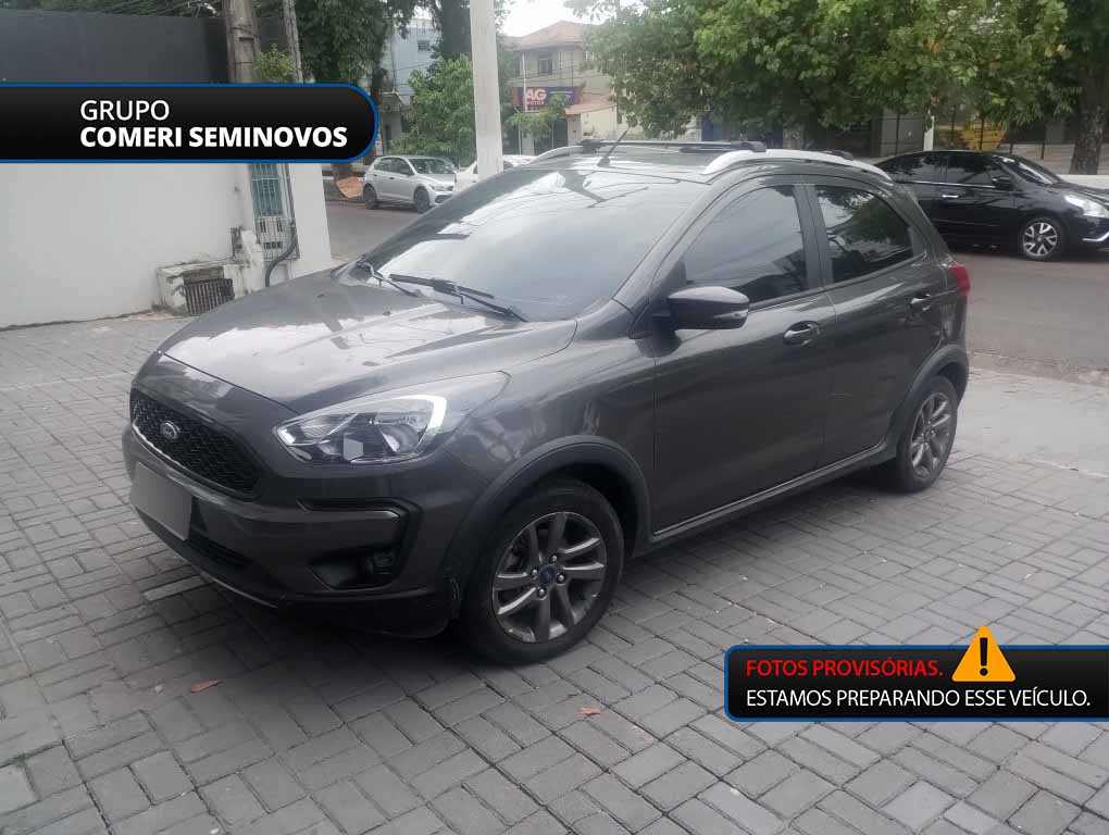 KA 1.5 TI-VCT FLEX FREESTYLE AUTOMÁTICO