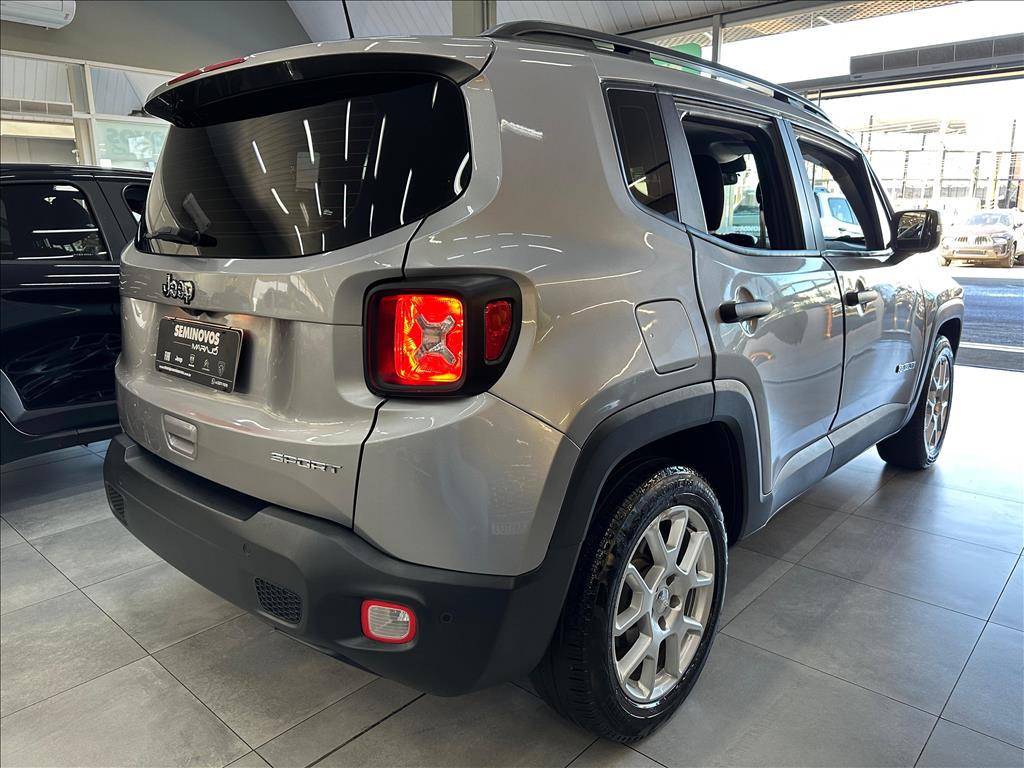 RENEGADE 1.8 16V FLEX SPORT 4P AUTOMÁTICO11