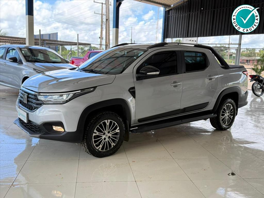 STRADA 1.3 FIREFLY FLEX RANCH CD CVT