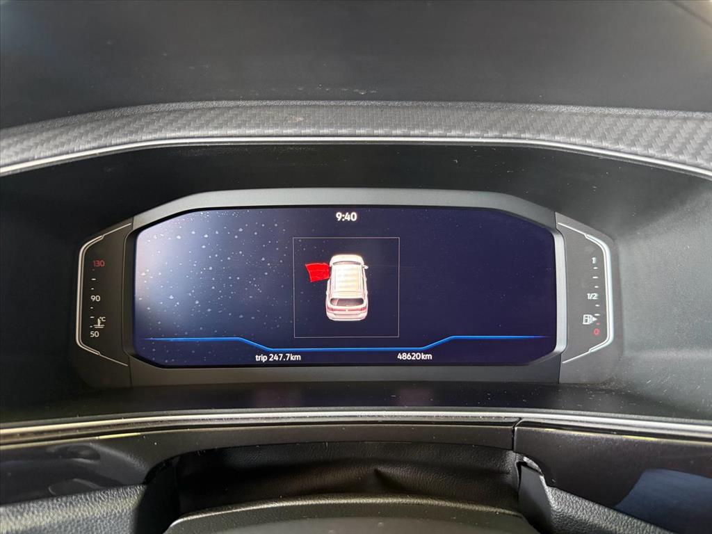 T-CROSS 1.4 250 TSI TOTAL FLEX HIGHLINE AUTOMÁTICO9