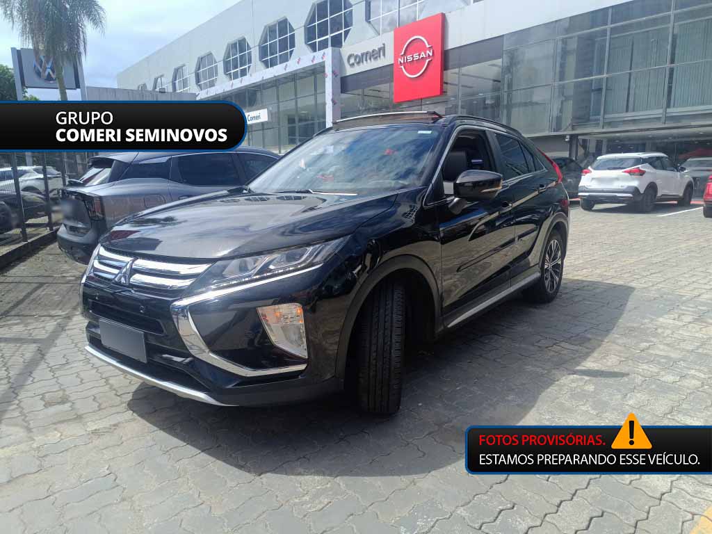 ECLIPSE CROSS 1.5 MIVEC TURBO GASOLINA HPE CVT