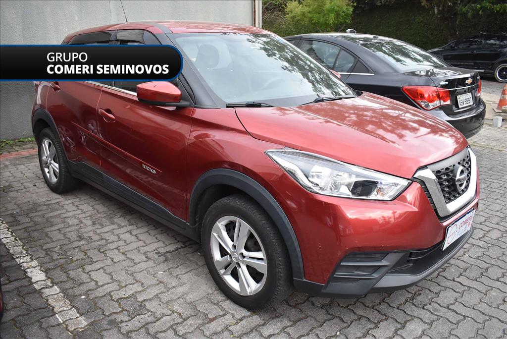 KICKS 1.6 16V FLEXSTART ACTIVE XTRONIC