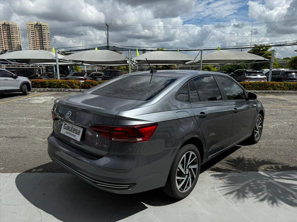 VIRTUS 1.0 200 TSI COMFORTLINE AUTOMÁTICO3