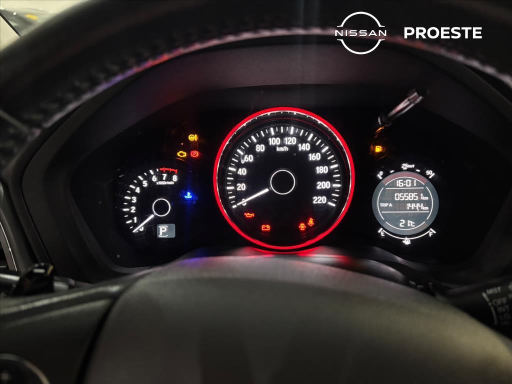 HR-V 1.8 16V FLEX EX 4P AUTOMÁTICO7