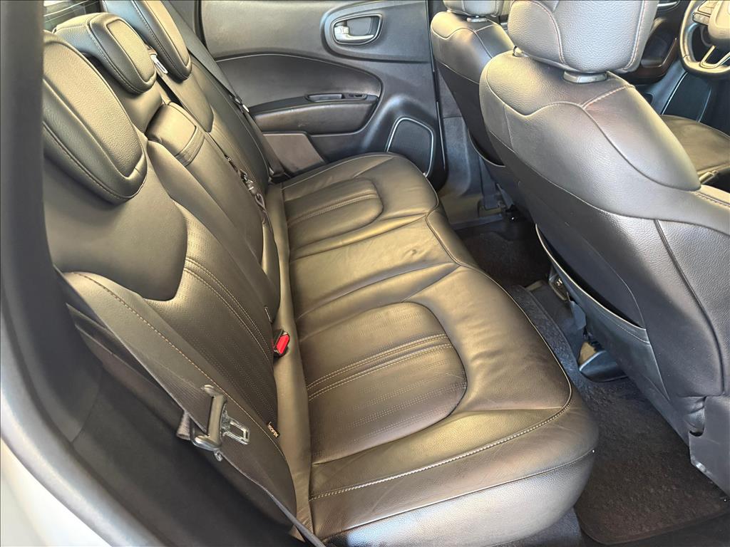 TORO 2.0 16V TURBO DIESEL VOLCANO 4WD AT97