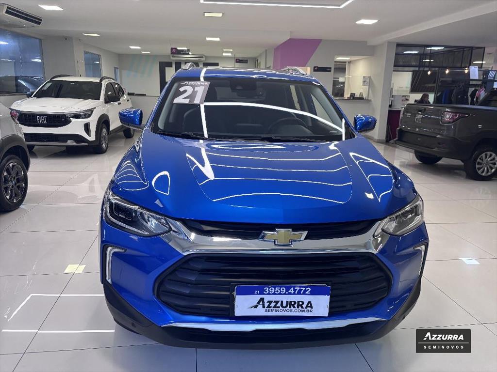 TRACKER 1.2 TURBO FLEX PREMIER AUTOMÁTICO