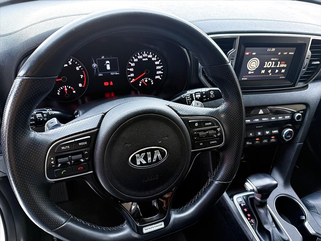 Kia Sportage - 2.0 EX 4X2 16V FLEX 4P AUTOMÁTICO