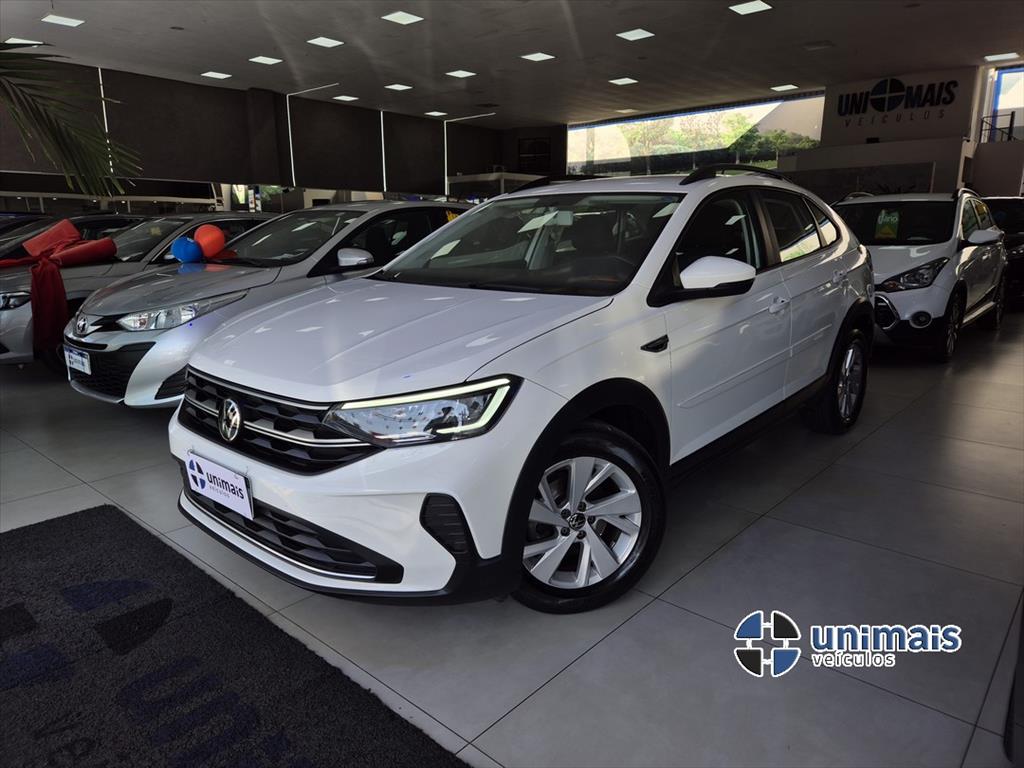 VOLKSWAGEN NIVUS 1.0 200 TSI TOTAL FLEX COMFORTLINE AUTOMÁTICO — foto 3