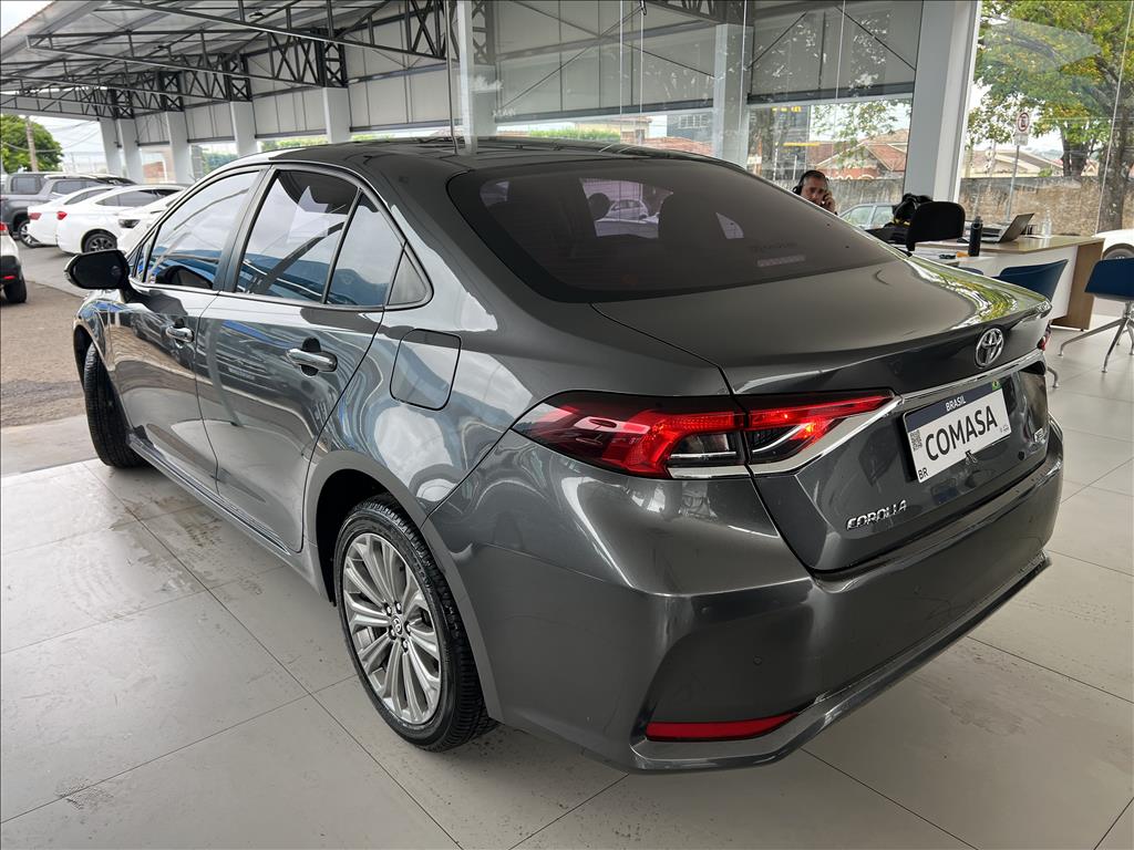 COROLLA 2.0 VVT-IE FLEX XEI DIRECT SHIFT7