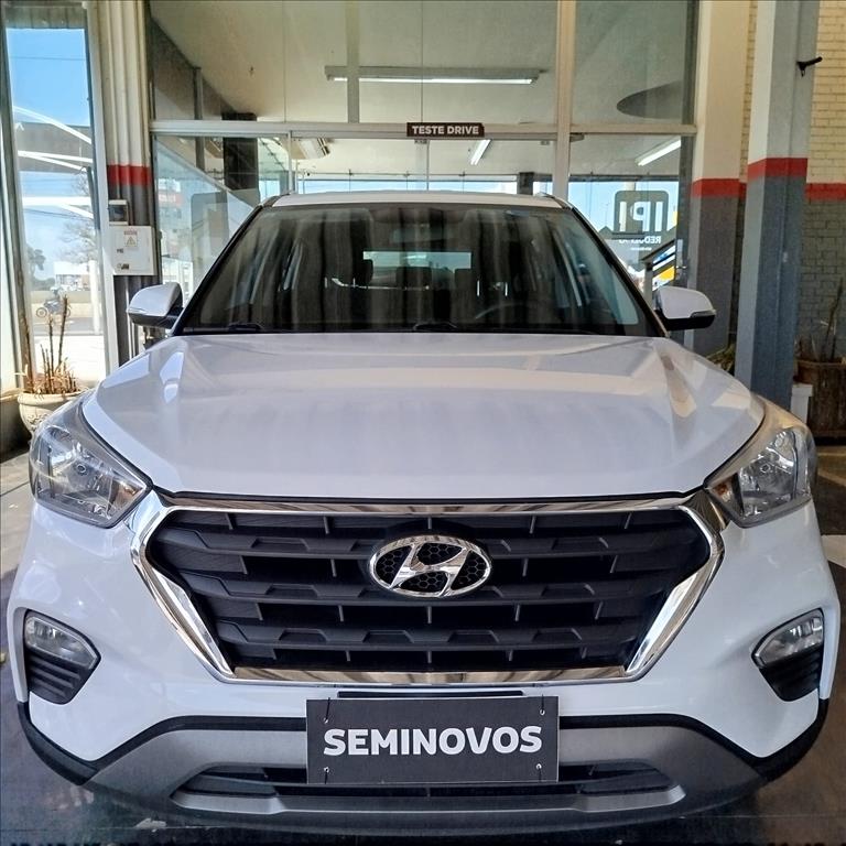 CRETA 1.6 16V FLEX PULSE MANUAL