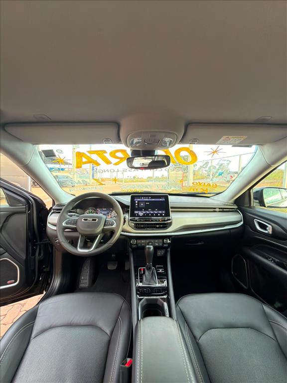 COMPASS 1.3 T270 TURBO FLEX LONGITUDE AT67