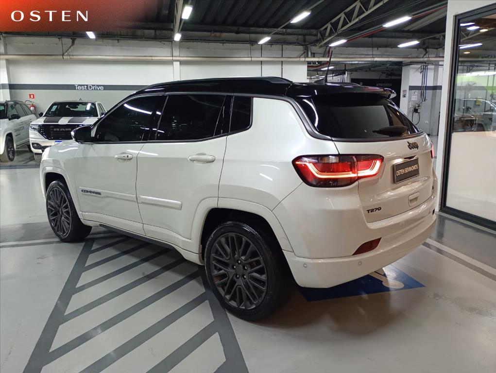 Jeep-COMPASS-1.3 T270 TURBO FLEX S AT6