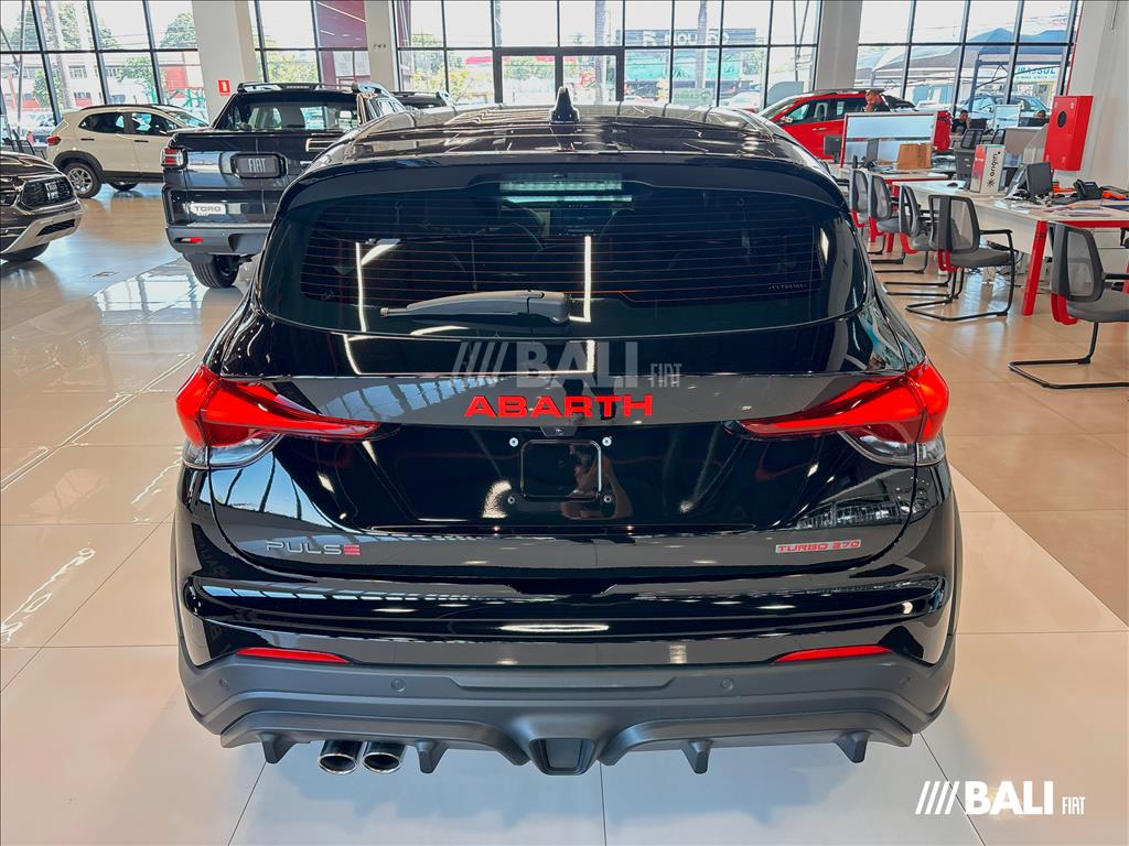 FASTBACK 1.3 TURBO 270 FLEX ABARTH AT65