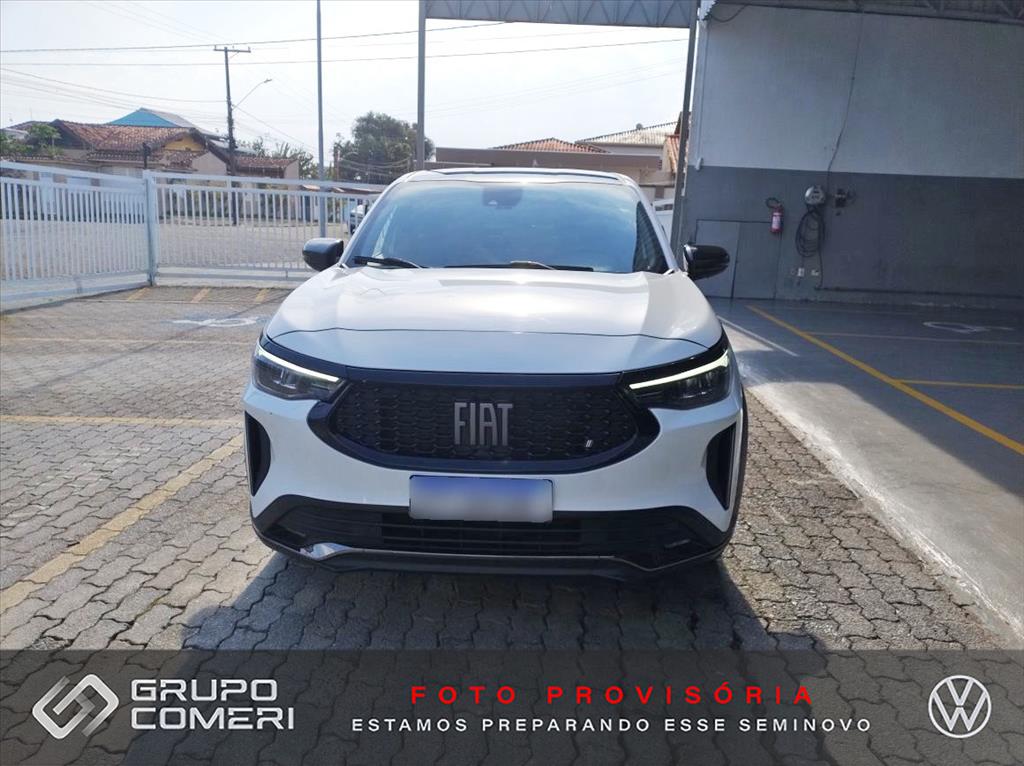 FASTBACK 1.0 TURBO 200 FLEX AUDACE CVT