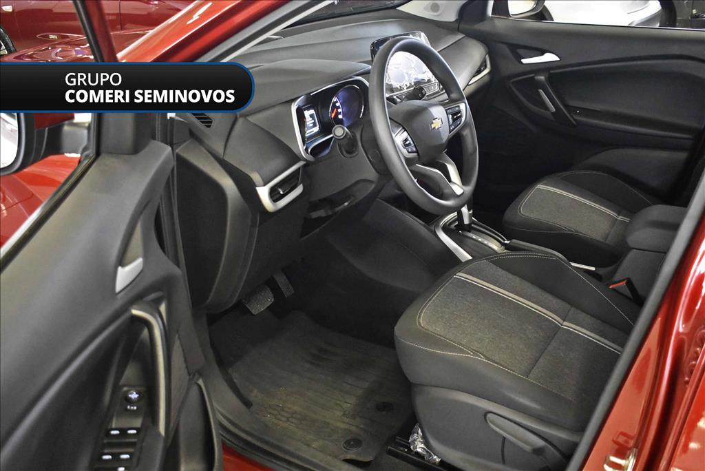 TRACKER 1.0 TURBO FLEX LT AUTOMÁTICO