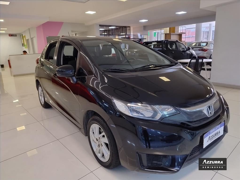 FIT 1.5 LX 16V FLEX 4P MANUAL2