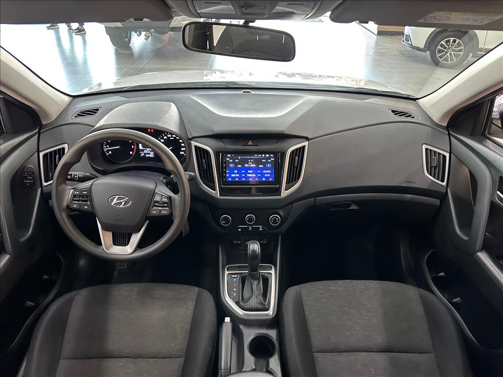 CRETA 1.6 16V FLEX ACTION AUTOMÁTICO6