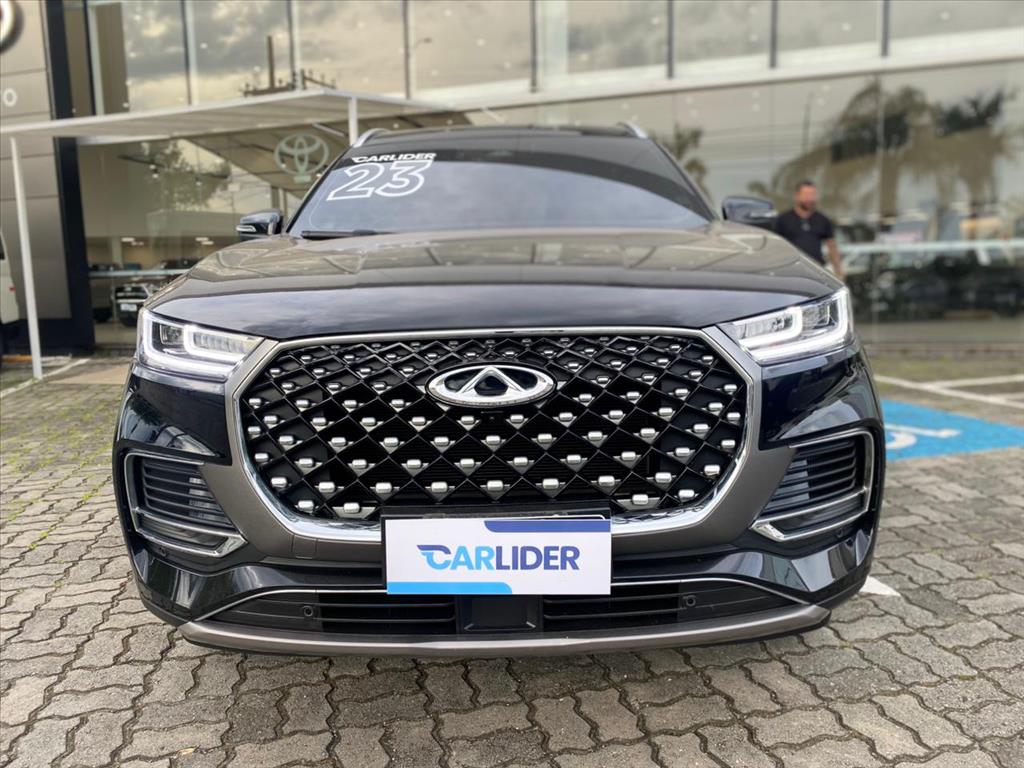 TIGGO 8 1.6 TGDI GASOLINA TXS MAX DRIVE DCT