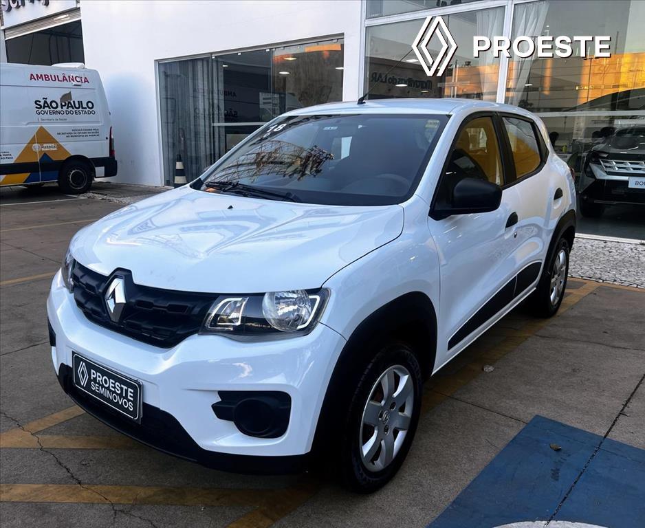 KWID 1.0 12V SCE FLEX ZEN MANUAL