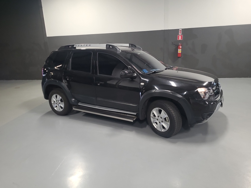 DUSTER 2.0 DYNAMIQUE 4X2 16V FLEX 4P AUTOMÁTICO9