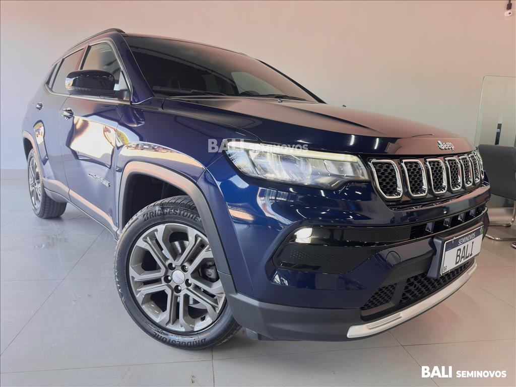 COMPASS 1.3 T270 TURBO FLEX LONGITUDE AT60