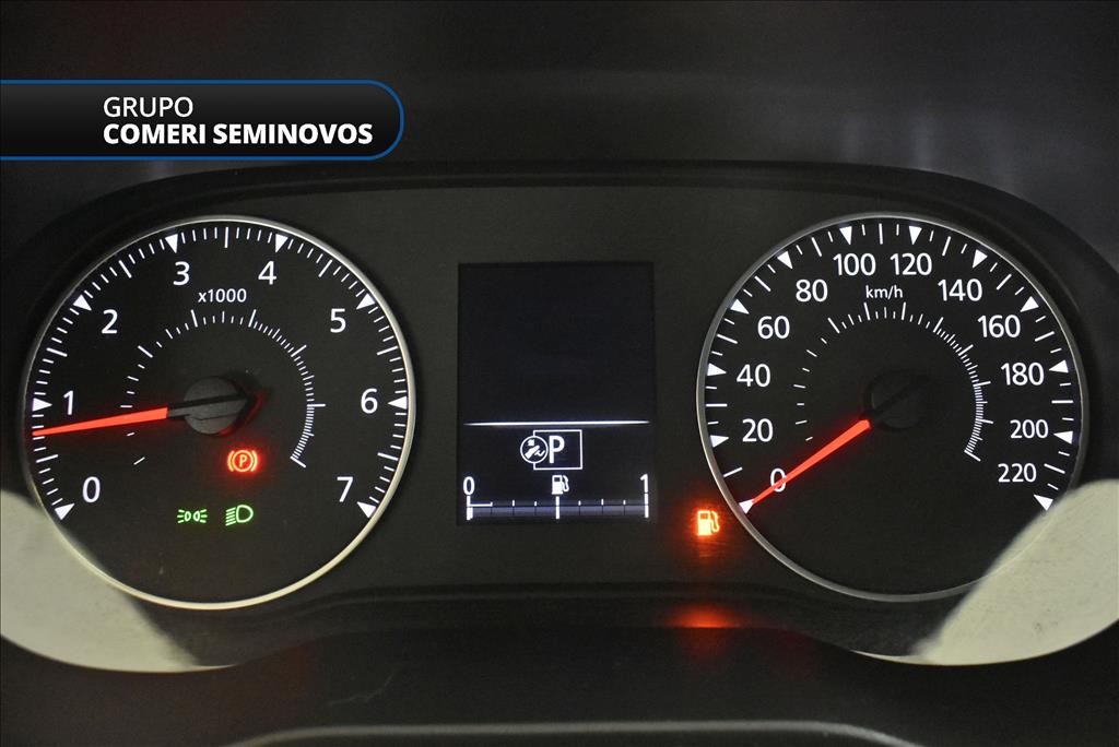 2023 RENAULT DUSTER 1.6 16V SCE FLEX ICONIC X-TRONIC