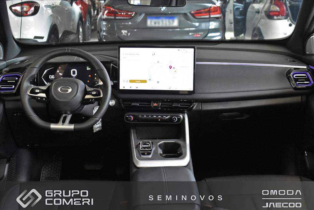 GS3 1.5 TURBO GASOLINA ELITE DCT4