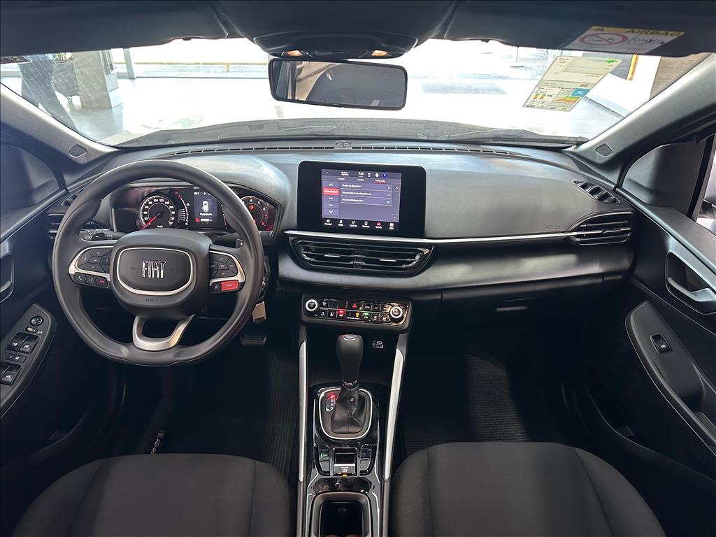 FASTBACK 1.0 TURBO 200 FLEX CVT6