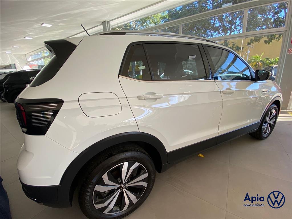 T-CROSS 1.4 250 TSI TOTAL FLEX HIGHLINE AUTOMÁTICO2