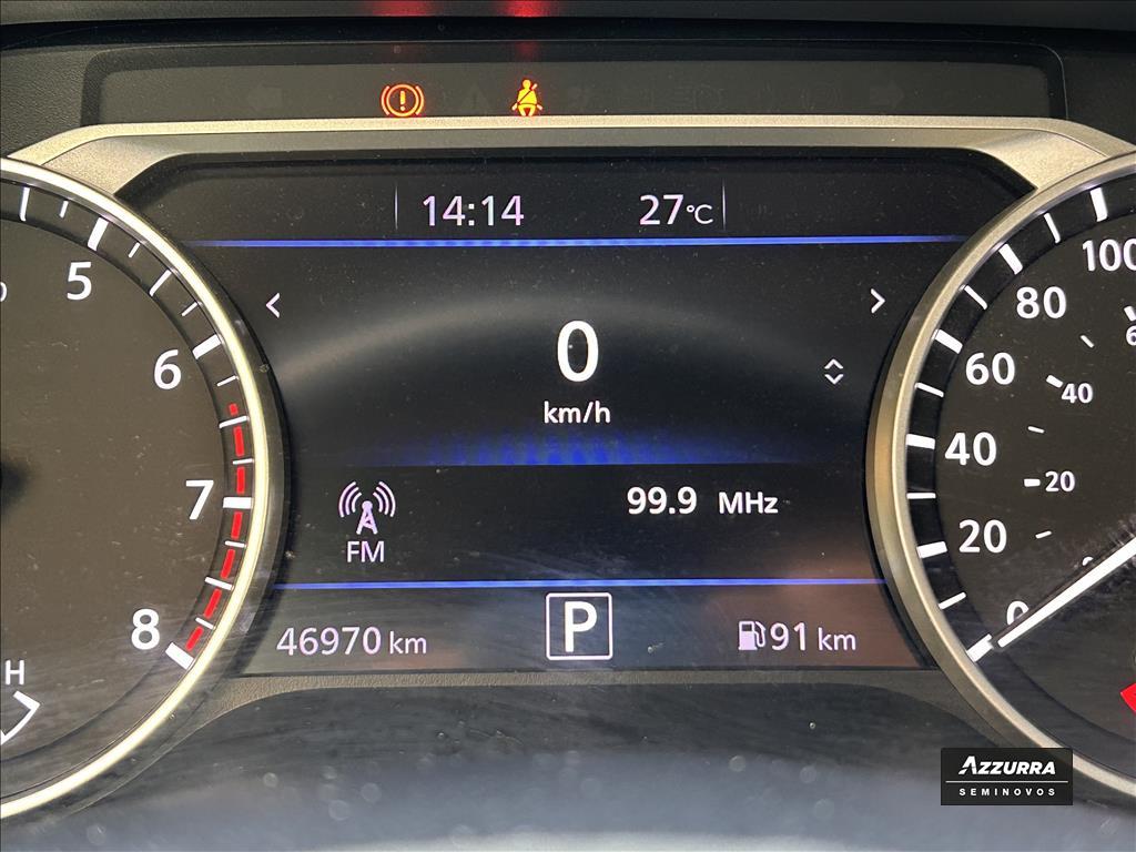 SENTRA 2.0 16V GASOLINA EXCLUSIVE XTRONIC18