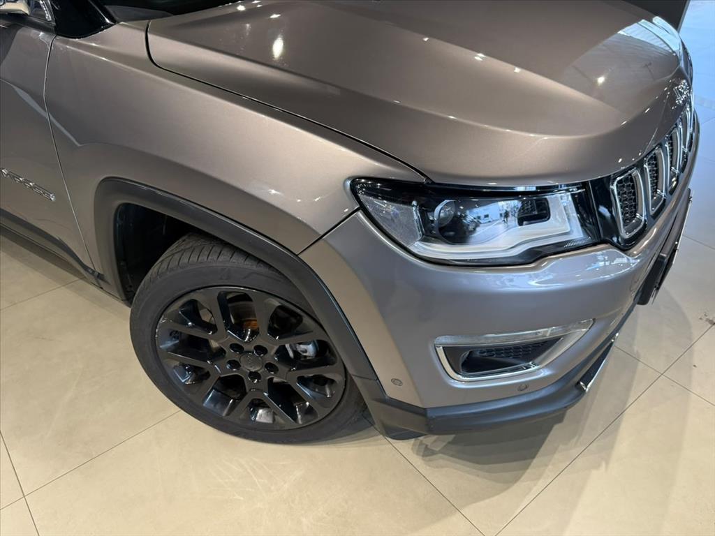 COMPASS 2.0 16V FLEX LIMITED AUTOMÁTICO1