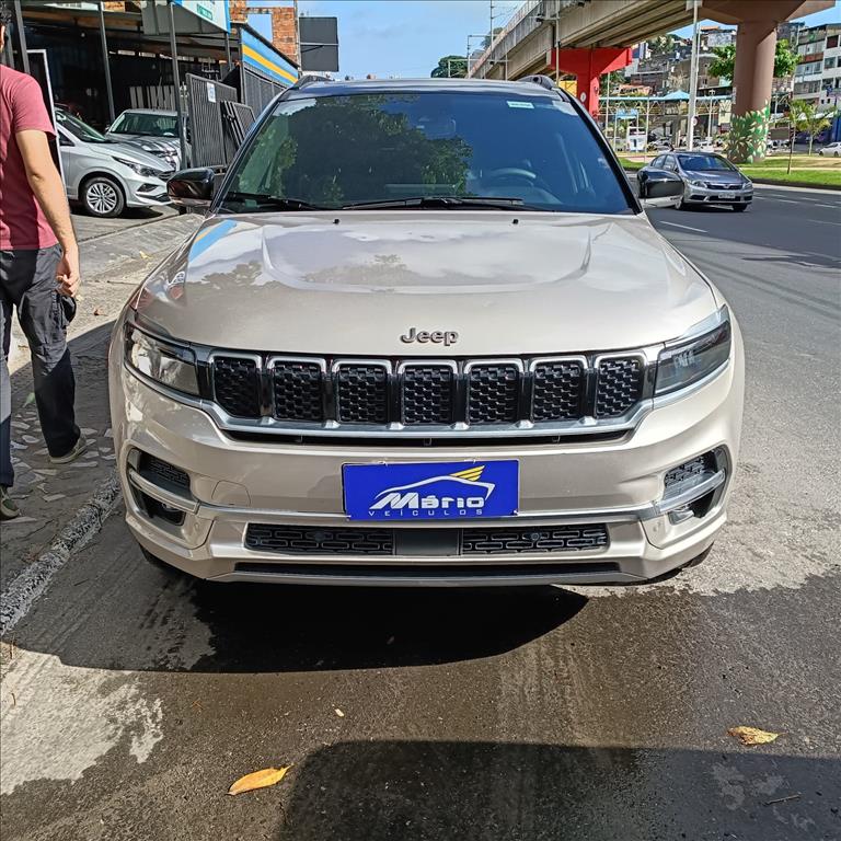 JEEP COMMANDER