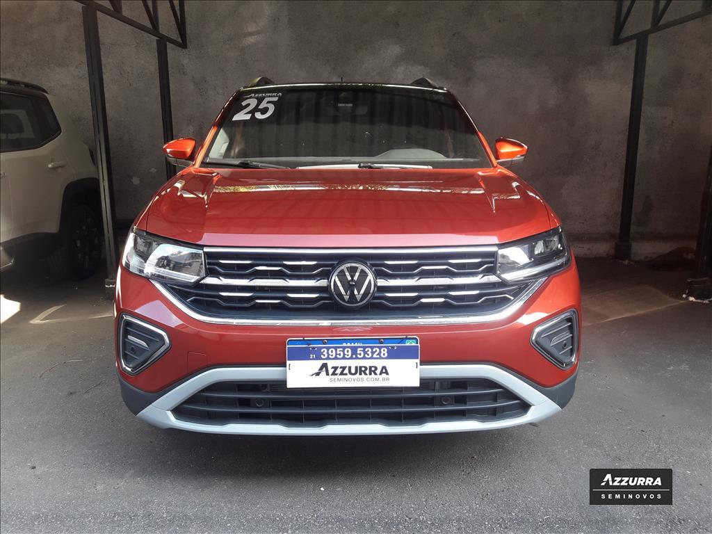 T-CROSS 1.4 250 TSI TOTAL FLEX HIGHLINE AUTOMÁTICO