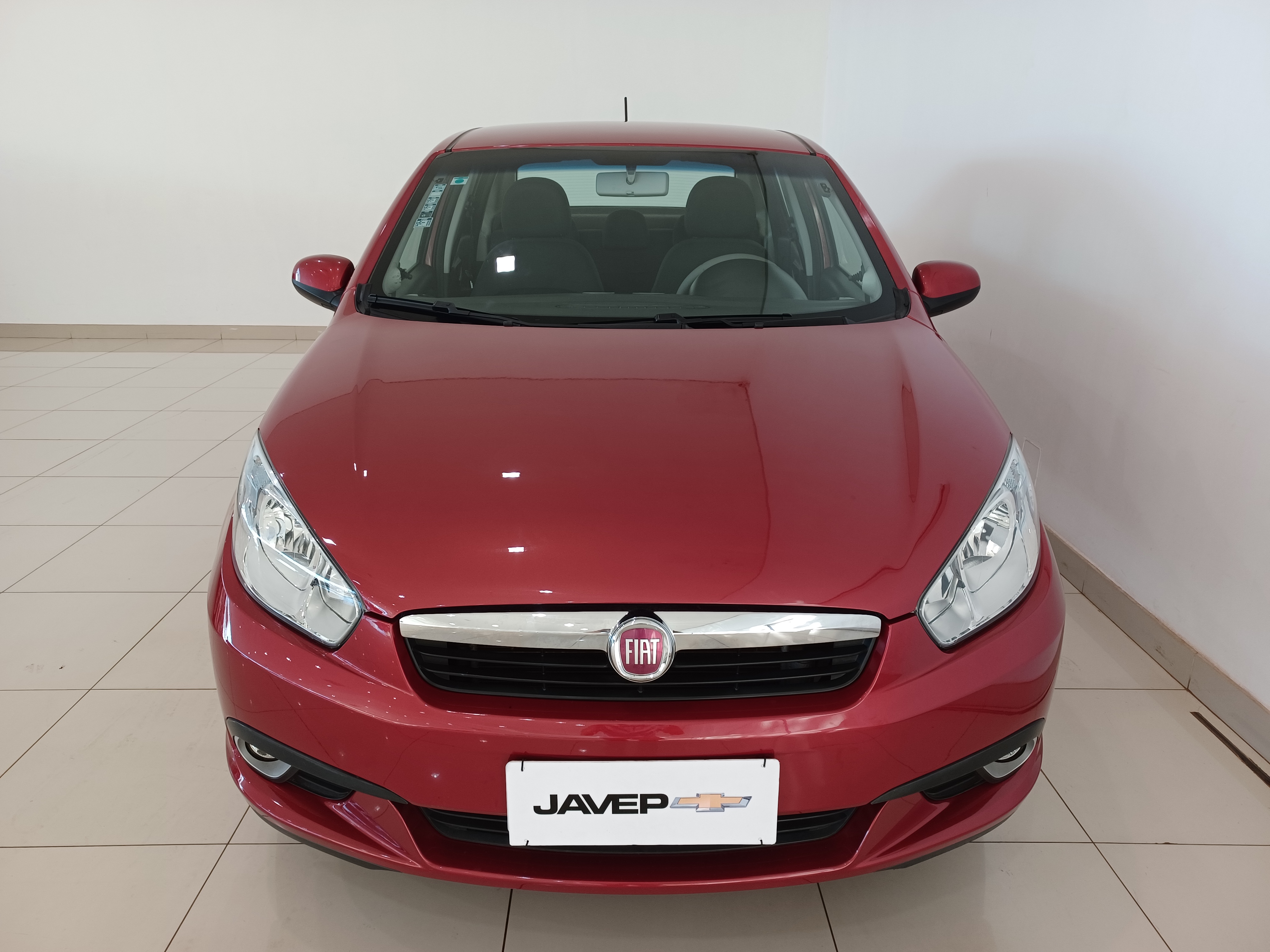 Fiat-GRAND SIENA-1.4 MPI ATTRACTIVE 8V FLEX 4P MANUAL