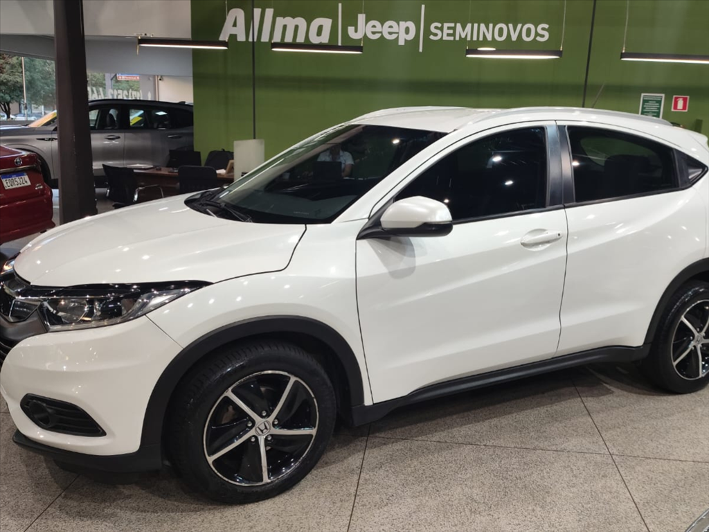 HR-V 1.8 16V FLEX EX 4P AUTOMÁTICO7