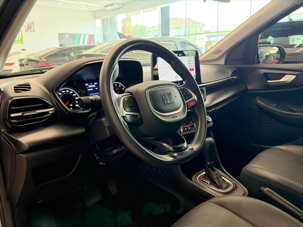 PULSE 1.0 TURBO 200 FLEX DRIVE CVT9