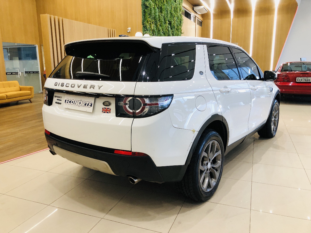 DISCOVERY SPORT 2.2 16V SD4 TURBO DIESEL HSE 4P AUTOMÁTICO