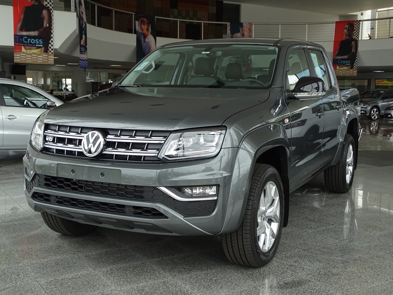 AMAROK 3.0 V6 TDI DIESEL HIGHLINE CD 4MOTION AUTOMÁTICO AMAROK 3.0 V6 TDI DIESEL HIGHLINE CD 4MOTION AUTOMÁTICO