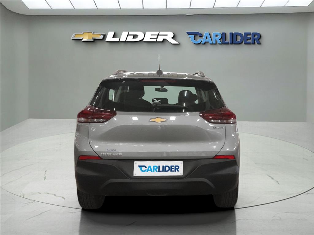 TRACKER 1.0 TURBO FLEX AUTOMÁTICO3